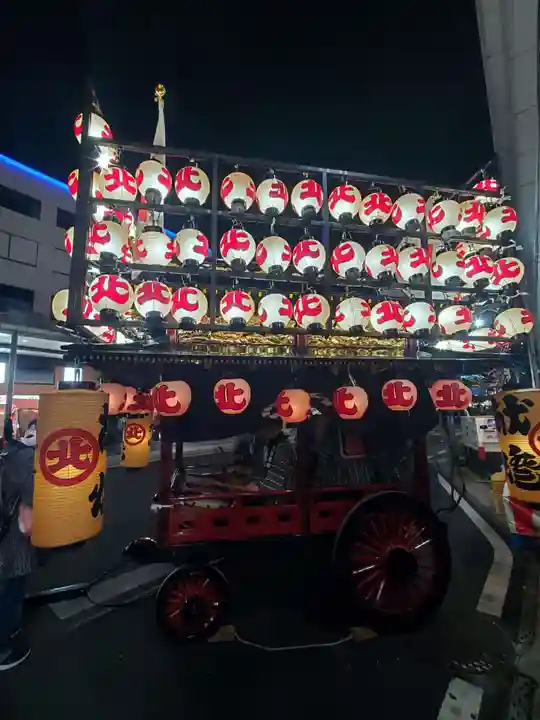 安積國造神社(福島県)