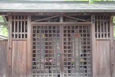 圓照寺の地蔵