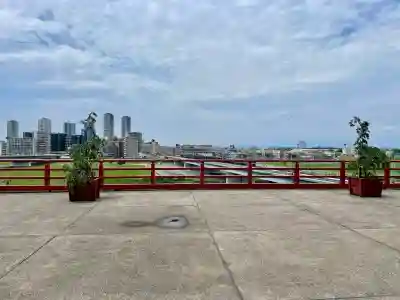 多摩川浅間神社(東京都)