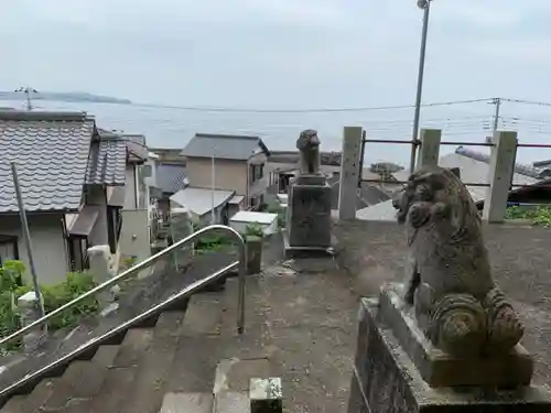 八幡神社のその他建物