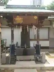 品川神社(東京都)