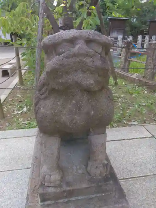 鳩森八幡神社(東京都)