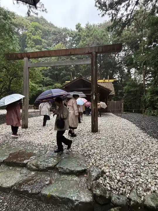 土宮(豊受大神宮別宮)(三重県)