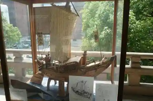 高津宮のその他建物