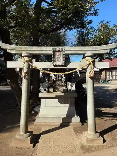 春日神社(千葉県)