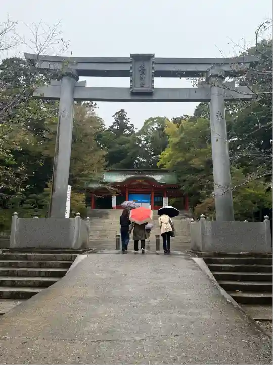 香取神宮(千葉県)