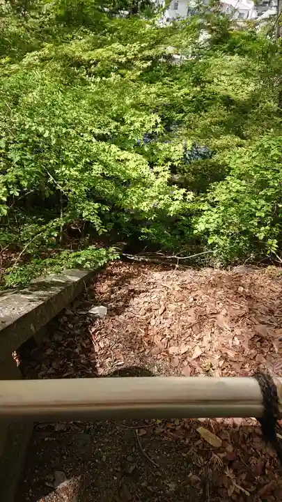 鼻顔稲荷神社(長野県)