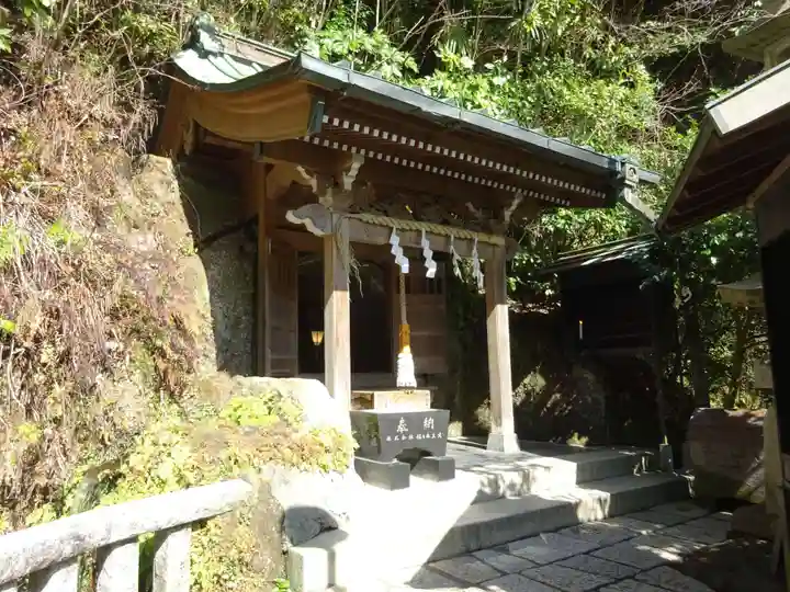 銭洗弁財天宇賀福神社(神奈川県)