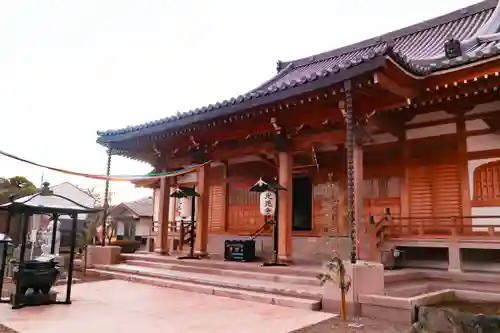 光徳寺の本殿・本堂