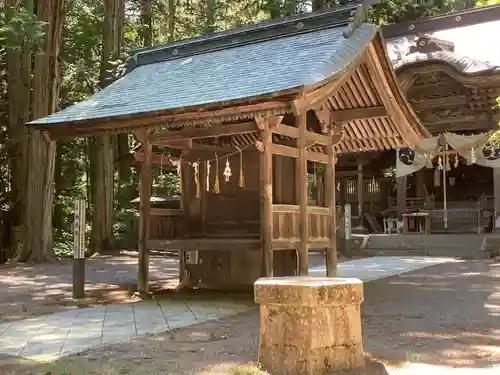 矢彦神社(長野県)