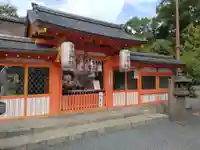 宇治神社の本殿・本堂