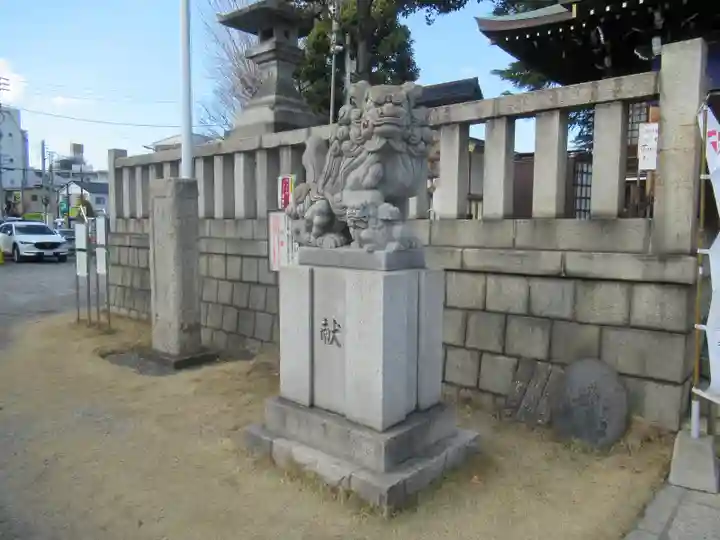 尾久八幡神社(東京都)