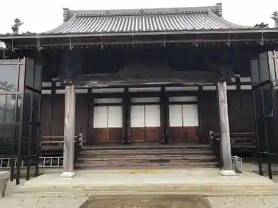 教圓寺の本殿・本堂