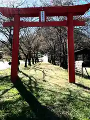 子檀嶺神社(長野県)