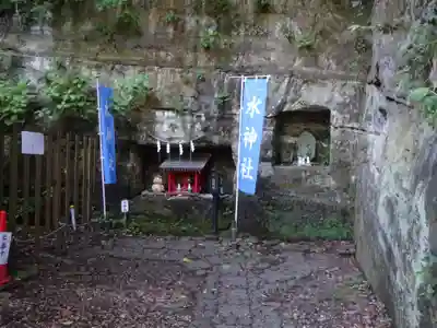 走水神社の末社・摂社