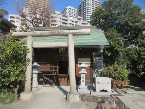 住吉神社(東京都)