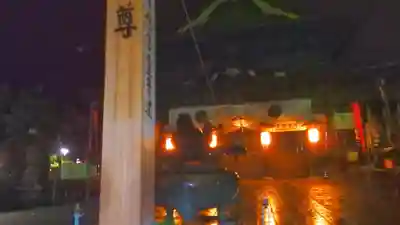 善光寺の本殿・本堂