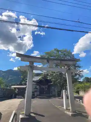 加波山神社八郷拝殿(茨城県)