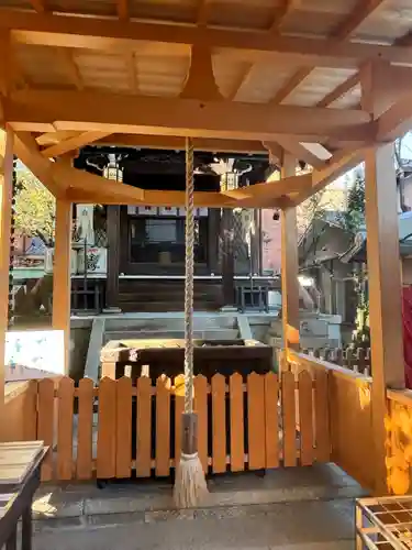 菅原院天満宮神社の本殿・本堂