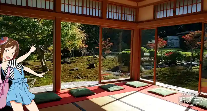 長壽寺(長寿寺)のその他建物