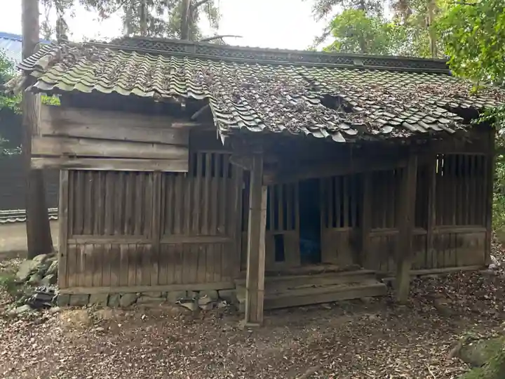 野志里神社(三重県)