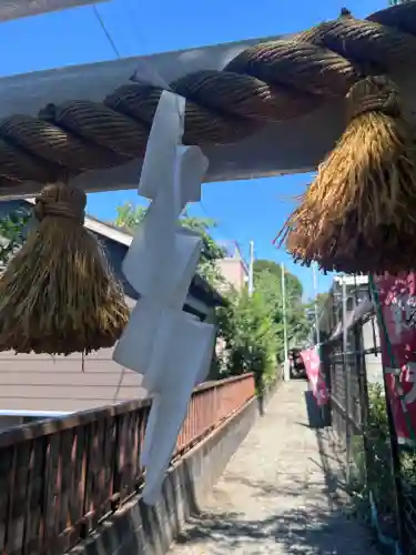 母智丘神社(東京都)