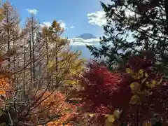 新倉富士浅間神社(山梨県)