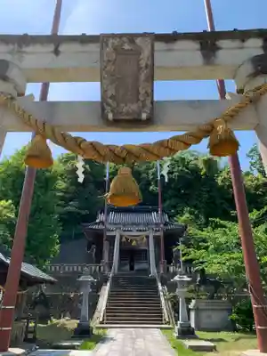 瀧浪神社(石川県)