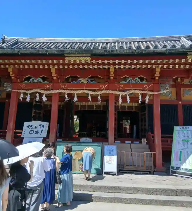 浅草神社(東京都)
