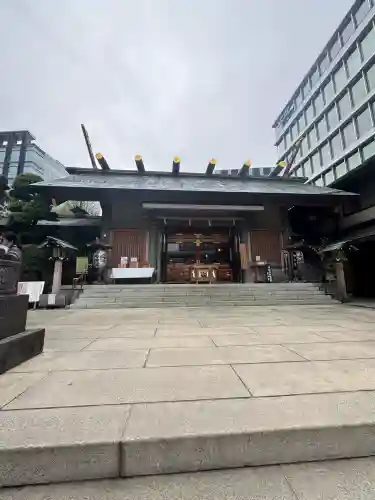 芝大神宮(東京都)