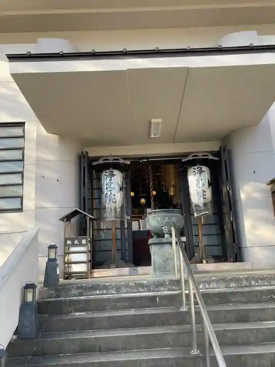 浄名院(東京都)