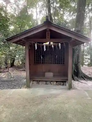 東田神明宮(愛知県)