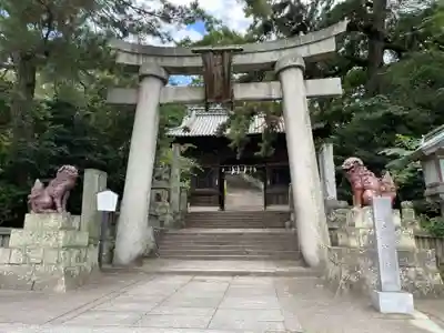 琴彈八幡宮(香川県)