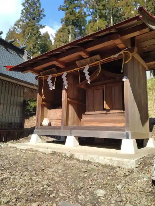 熊野神社(宮城県)