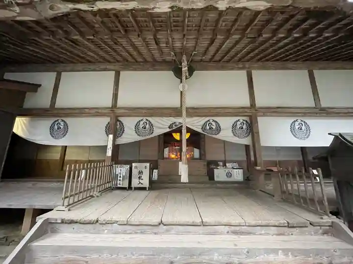 鶴林寺(徳島県)