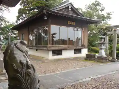 長屋神社のその他建物