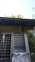 山神社のその他建物