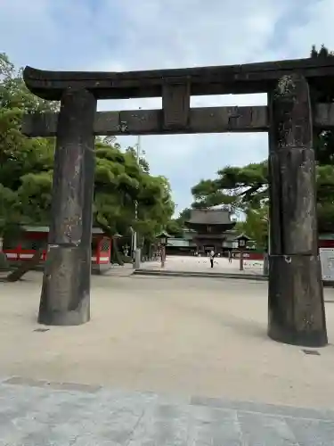 筥崎宮(福岡県)