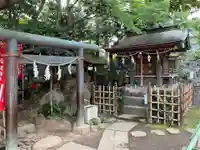 月見岡八幡神社(東京都)