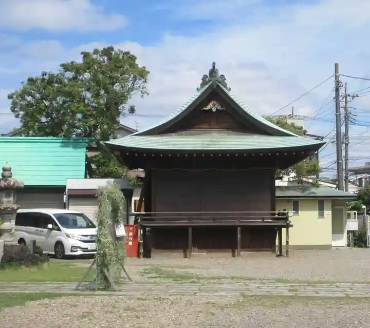 鷲神社(東京都)