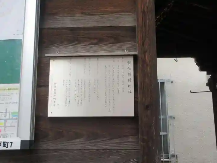 繁栄稲荷神社(東京都)