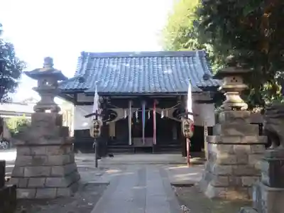 中村八幡神社(東京都)