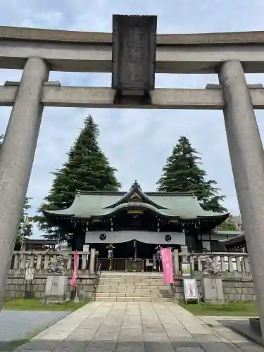 尾久八幡神社(東京都)