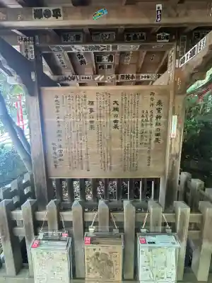 來宮神社(静岡県)