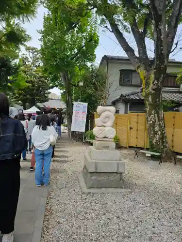 蛇窪神社(東京都)