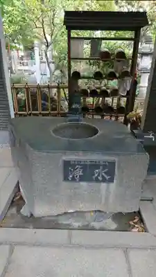 真福寺の手水舎