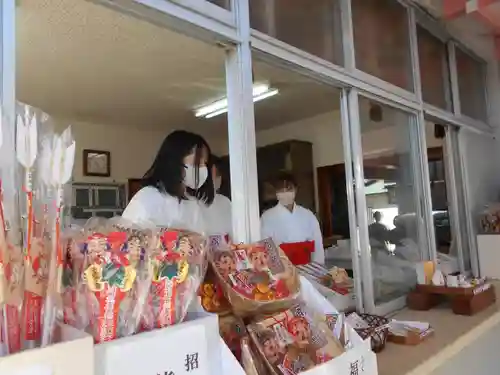 屋久島大社(鹿児島県)