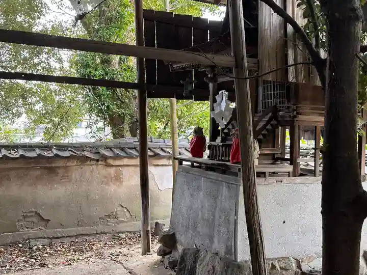 広峰神社(奈良県)