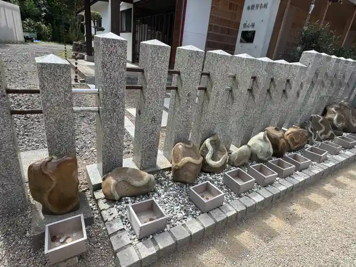 金蛇水神社(宮城県)