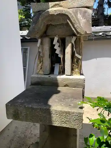 姪浜住吉神社の末社